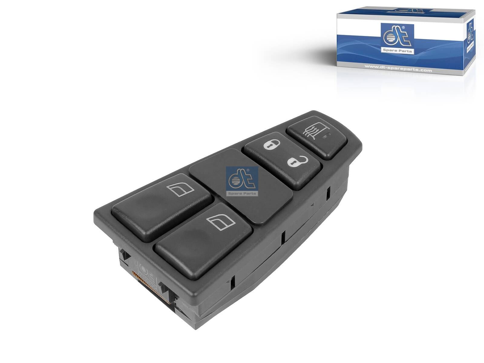 DT Spare Parts 2.25344 Control panel, door