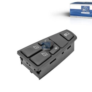 DT Spare Parts 2.25348 Control panel, door