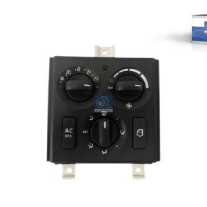 DT Spare Parts 2.25349 Control panel