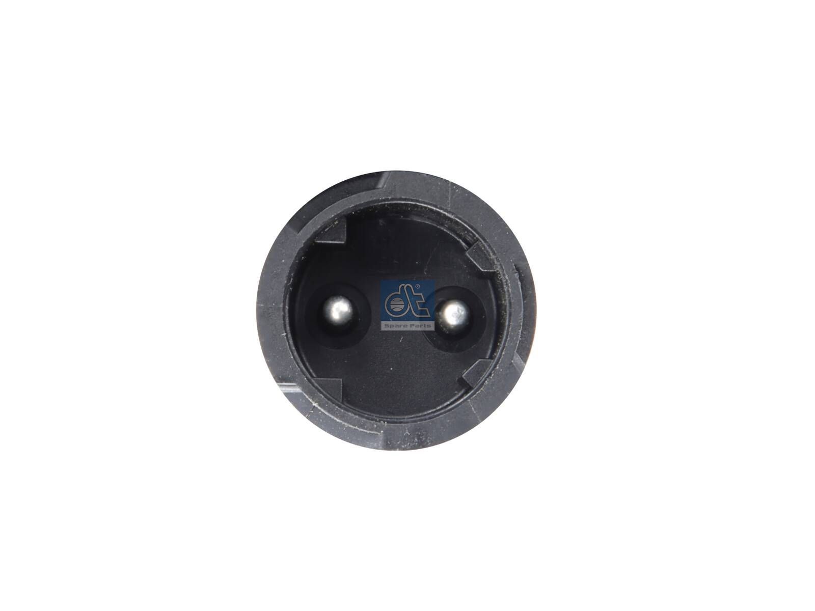 DT Spare Parts 2.25401 Horn, 24 V, M12 x 1,5, 6 bar, 118 dB(A), 400 Hz