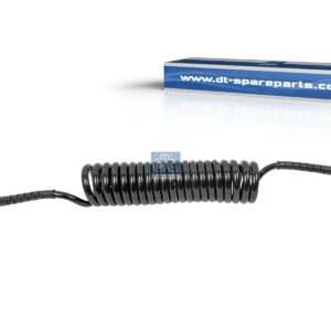 DT Spare Parts 2.25416 Air spiral, M16 x 1,5, L: 4 m, DIN 74324, 19 Coils