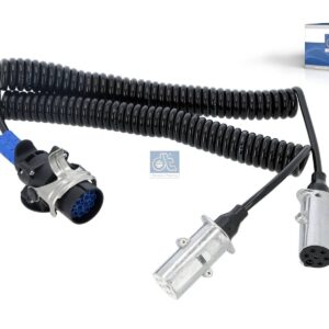 DT Spare Parts 2.25428 Electrical coil