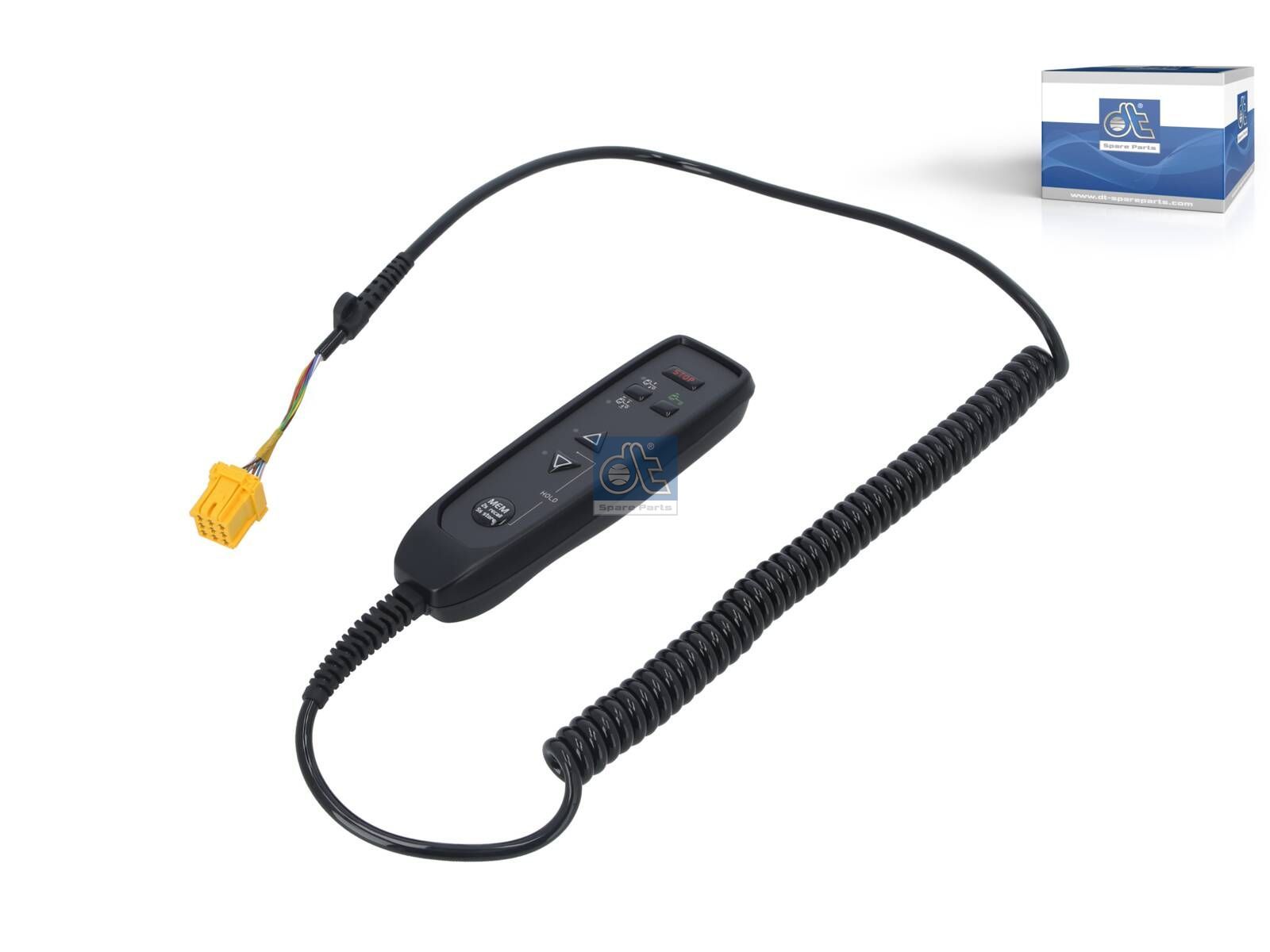 DT Spare Parts 2.25450 Remote control