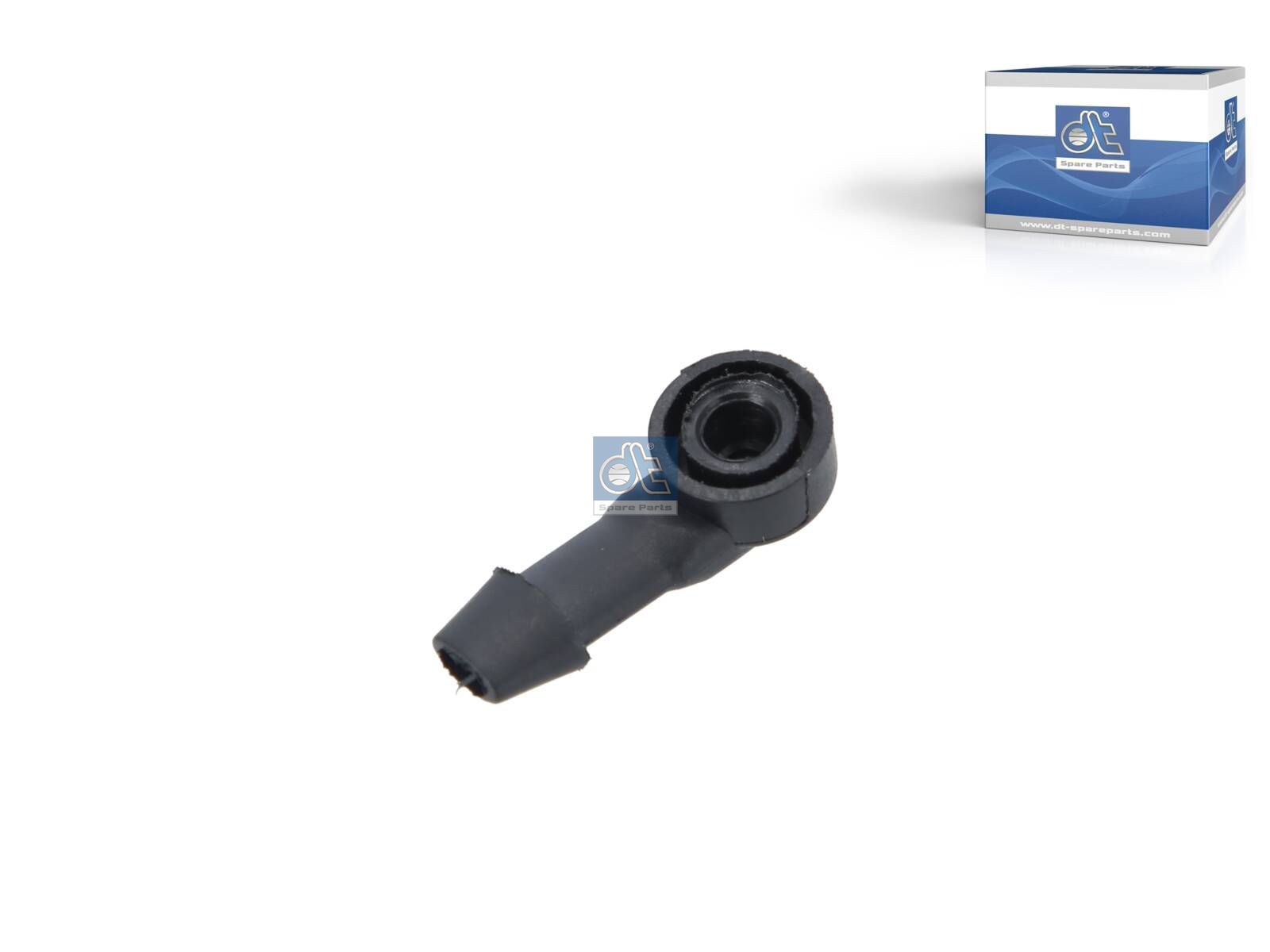DT Spare Parts 2.25476 Connector, hose fitting, wiper arm