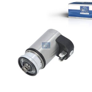 DT Spare Parts 2.25506 Solenoid valve, 24 V, 2 poles
