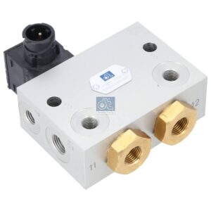 DT Spare Parts 2.25510 Level valve, M12 x 1,5, M16 x 1,5