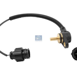 DT Spare Parts 2.25531 Temperature sensor, D: 8 mm, b: 9 mm, L: 520 mm