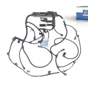 DT Spare Parts 2.25582 Cable harness, motor