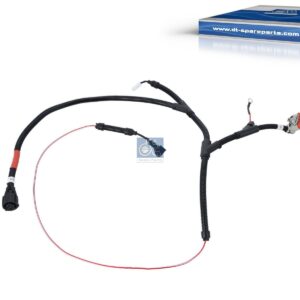DT Spare Parts 2.25586 Cable harness, Motor