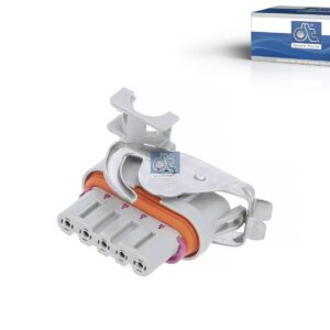 DT Spare Parts 2.26067 Plug housing, 5 poles