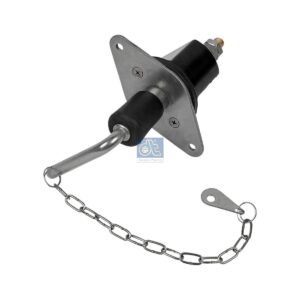 DT Spare Parts 2.26150 Battery main switch, 24 V, 300 A