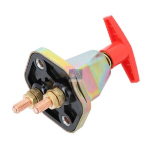 DT Spare Parts 2.26151 Battery main switch, 24 V