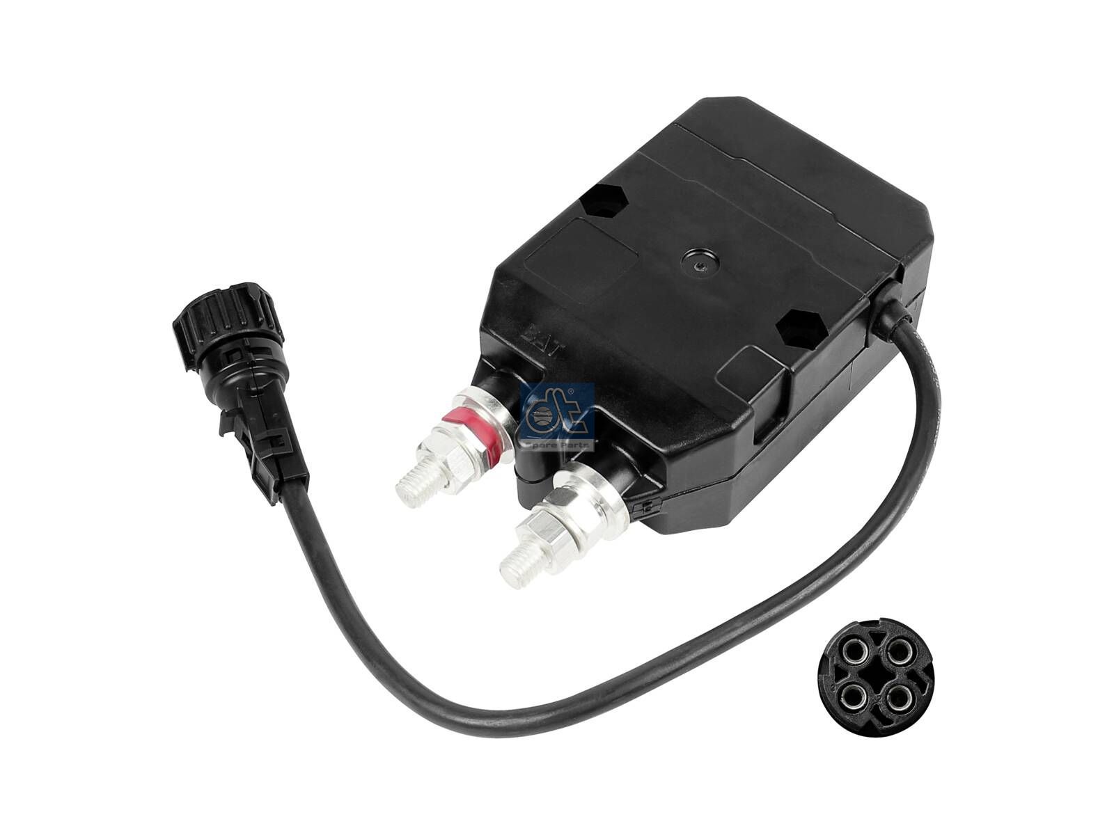 DT Spare Parts 2.26153 Battery main switch
