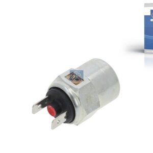 DT Spare Parts 2.27009 Brake light switch, M12 x 1,5, 0.3 bar