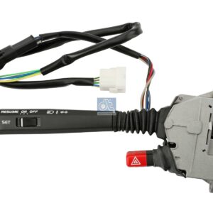 DT Spare Parts 2.27058 Steering column switch, 24 V, 6 poles