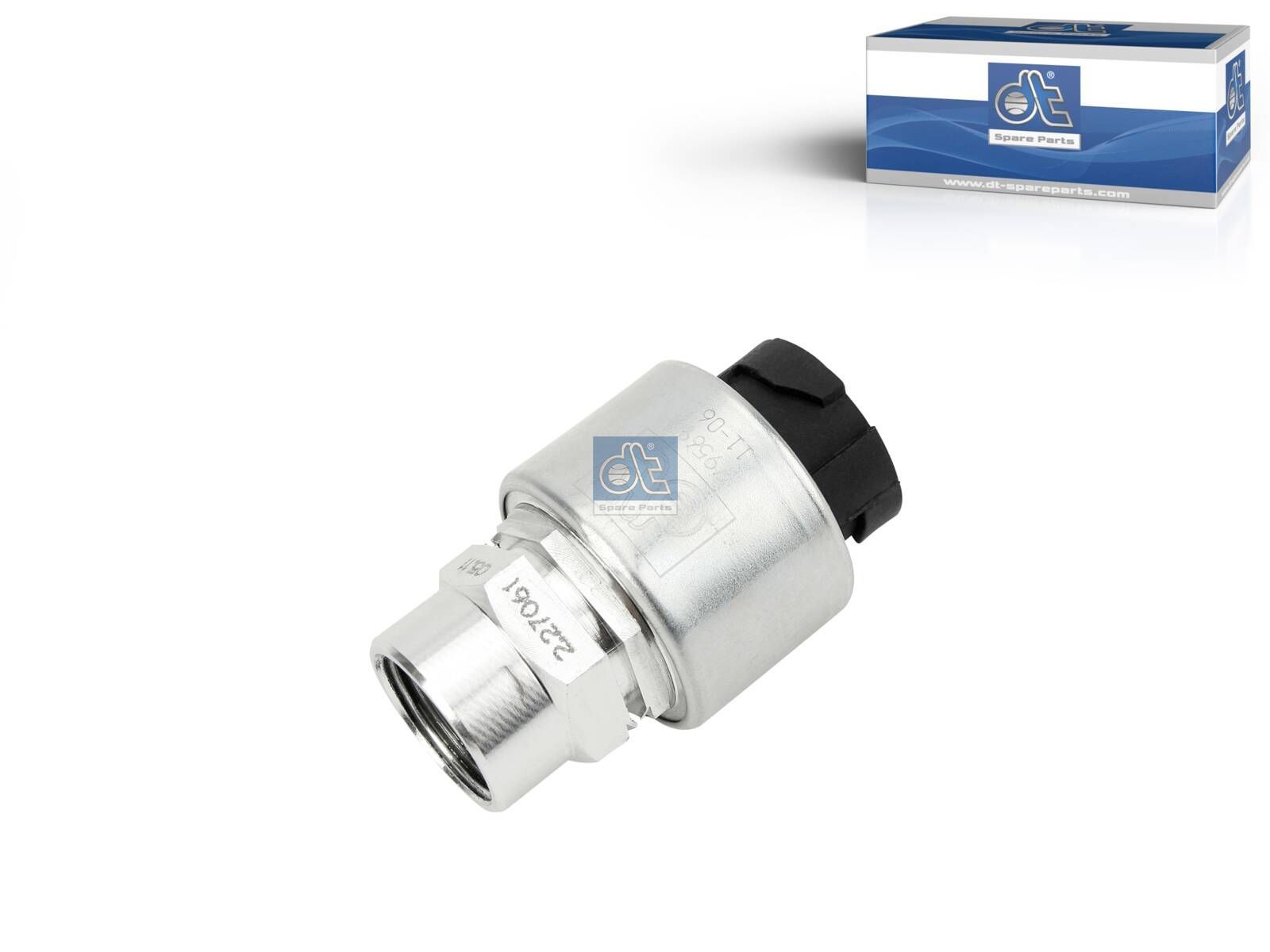 DT Spare Parts 2.27061 Impulse sensor, 24 V, M22 x 1,5, 3 poles