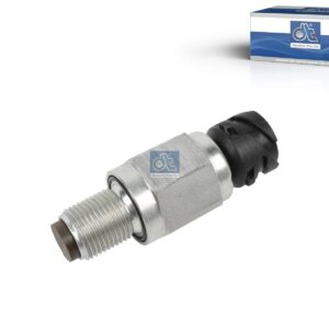DT Spare Parts 2.27063 Impulse sensor, D: 26.5 mm, M18 x 1,5, LTh: 15 mm, SW: 27, L: 77 mm, 4 poles