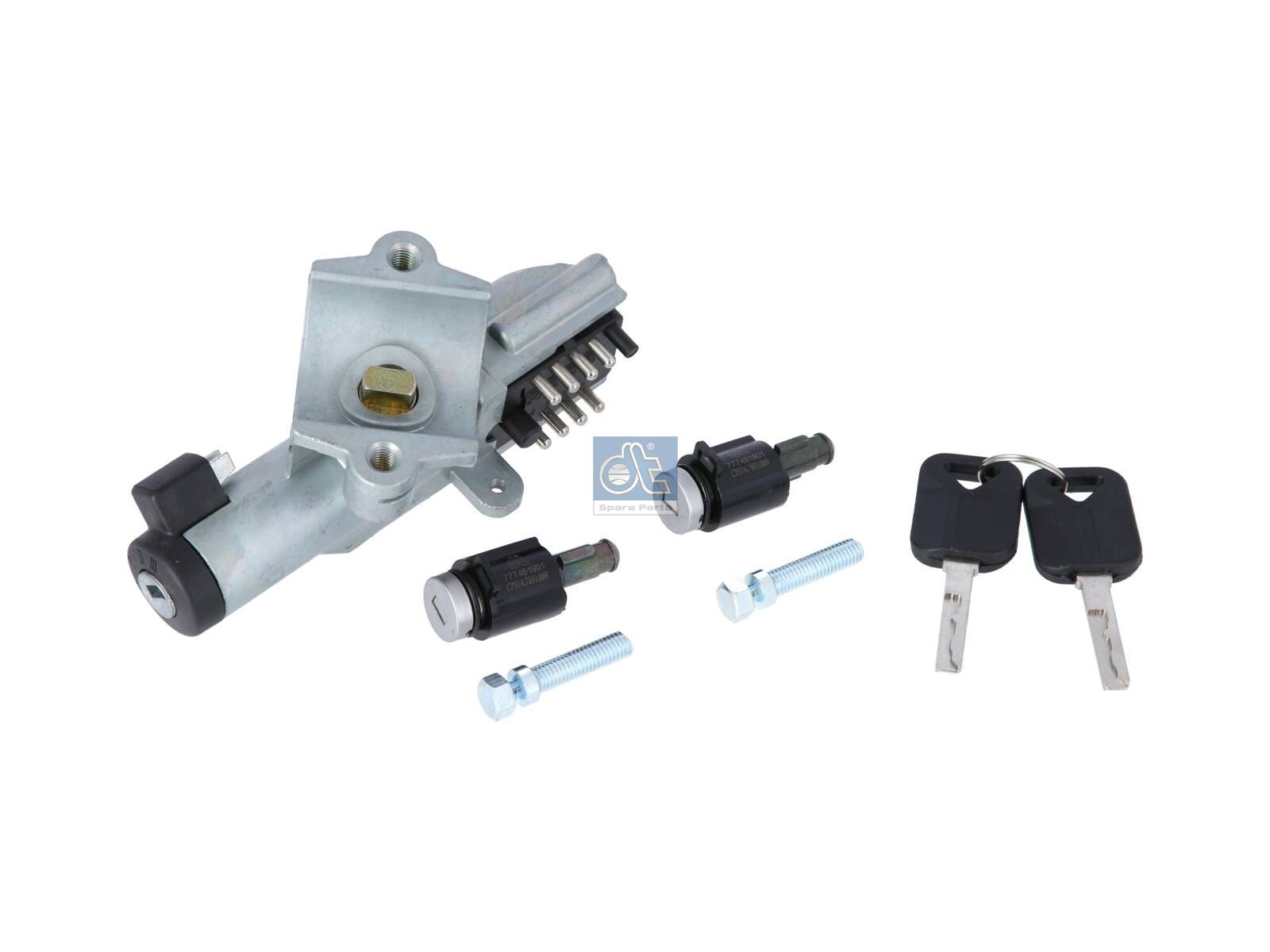 DT Spare Parts 2.27069 Steering lock