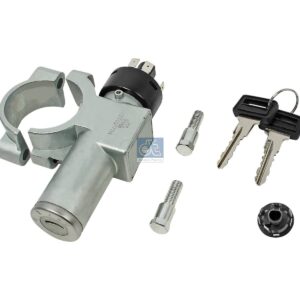 DT Spare Parts 2.27071 Steering lock, 24 V, 7 poles