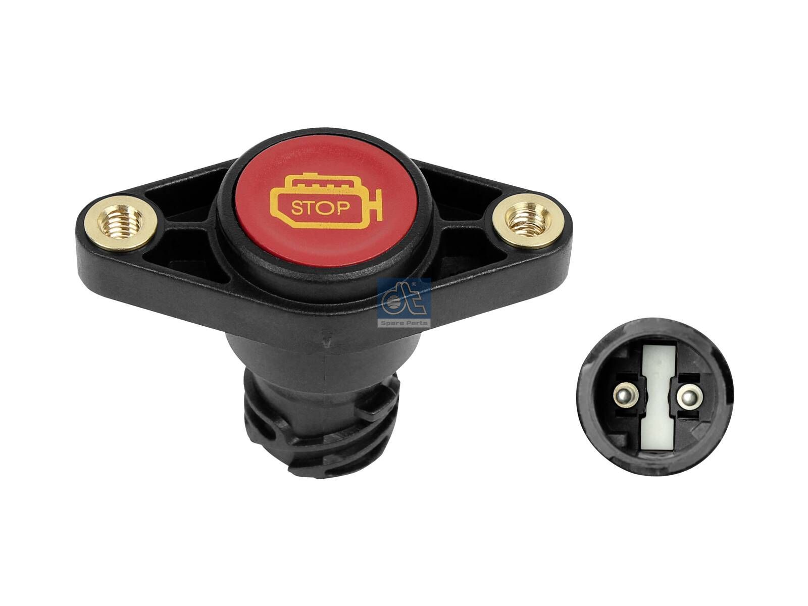DT Spare Parts 2.27083 Stop switch