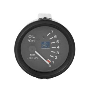 DT Spare Parts 2.27086 Oil pressure gauge, 24 V