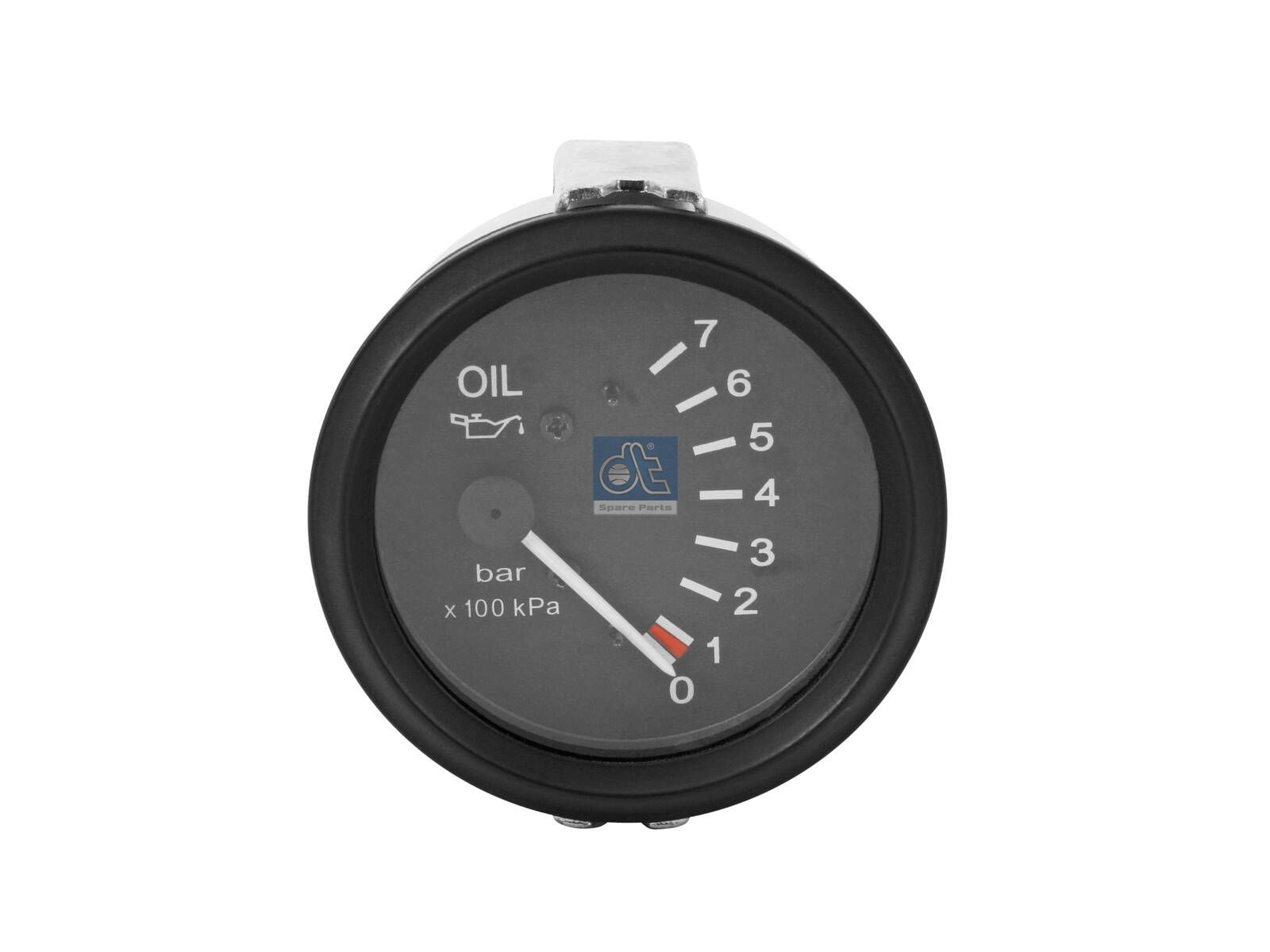 DT Spare Parts 2.27086 Oil pressure gauge, 24 V