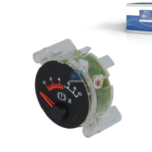 DT Spare Parts 2.27092 Pressure gauge, 24 V