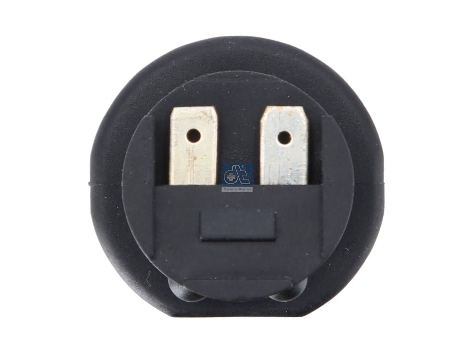 DT Spare Parts 2.27095 Position sensor, L: 45.5 mm, 2 poles