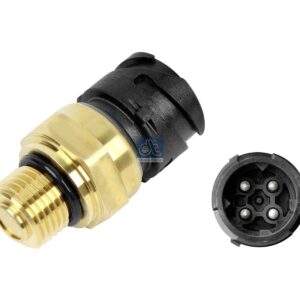 DT Spare Parts 2.27112 Pressure sensor, Crankcase, SPmin: 0.4 bar, SPmax: 1.4 bar