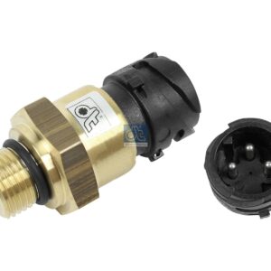DT Spare Parts 2.27113 Pressure sensor, Crankcase, M16 x 1,5, SPmin: 0.4 bar, SPmax: 1.4 bar