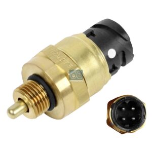 DT Spare Parts 2.27114 Oil pressure sensor, M16 x 1,5, SPmax: 7 bar