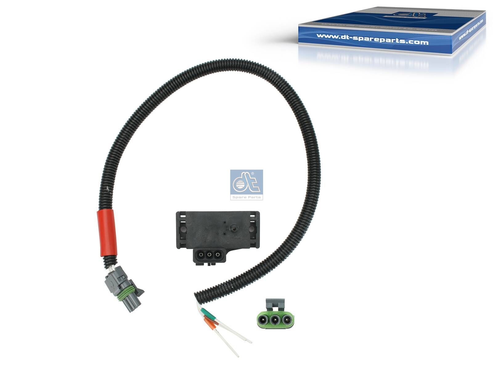 DT Spare Parts 2.27124 Pressure sensor, 24 V