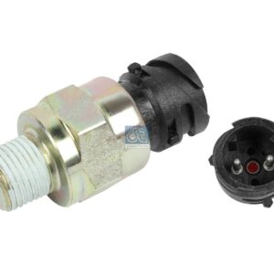 DT Spare Parts 2.27126 Pressure switch, M16 x 1,5, SPmin: 7.2 bar, SPmax: 8.8 bar