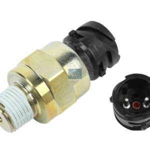 DT Spare Parts 2.27138 Pressure switch, M16 x 1,5, SPmin: 0.1 bar, SPmax: 0.5 bar