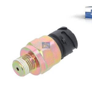 DT Spare Parts 2.27139 Pressure switch, M16 x 1,5, SPmin: 1.5 bar, SPmax: 2.5 bar