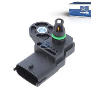 DT Spare Parts 2.27143 Sensor, boost pressure / temperature, 12 V