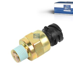 DT Spare Parts 2.27151 Pressure switch, M16 x 1,5, SPmin: 5.1 bar, SPmax: 5.7 bar