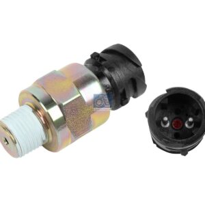 DT Spare Parts 2.27152 Pressure switch, M16 x 1,5, SPmin: 5 bar, SPmax: 6.2 bar