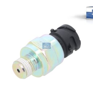DT Spare Parts 2.27154 Pressure switch, M16 x 1,5, SPmin: 6.7 bar, SPmax: 7.5 bar