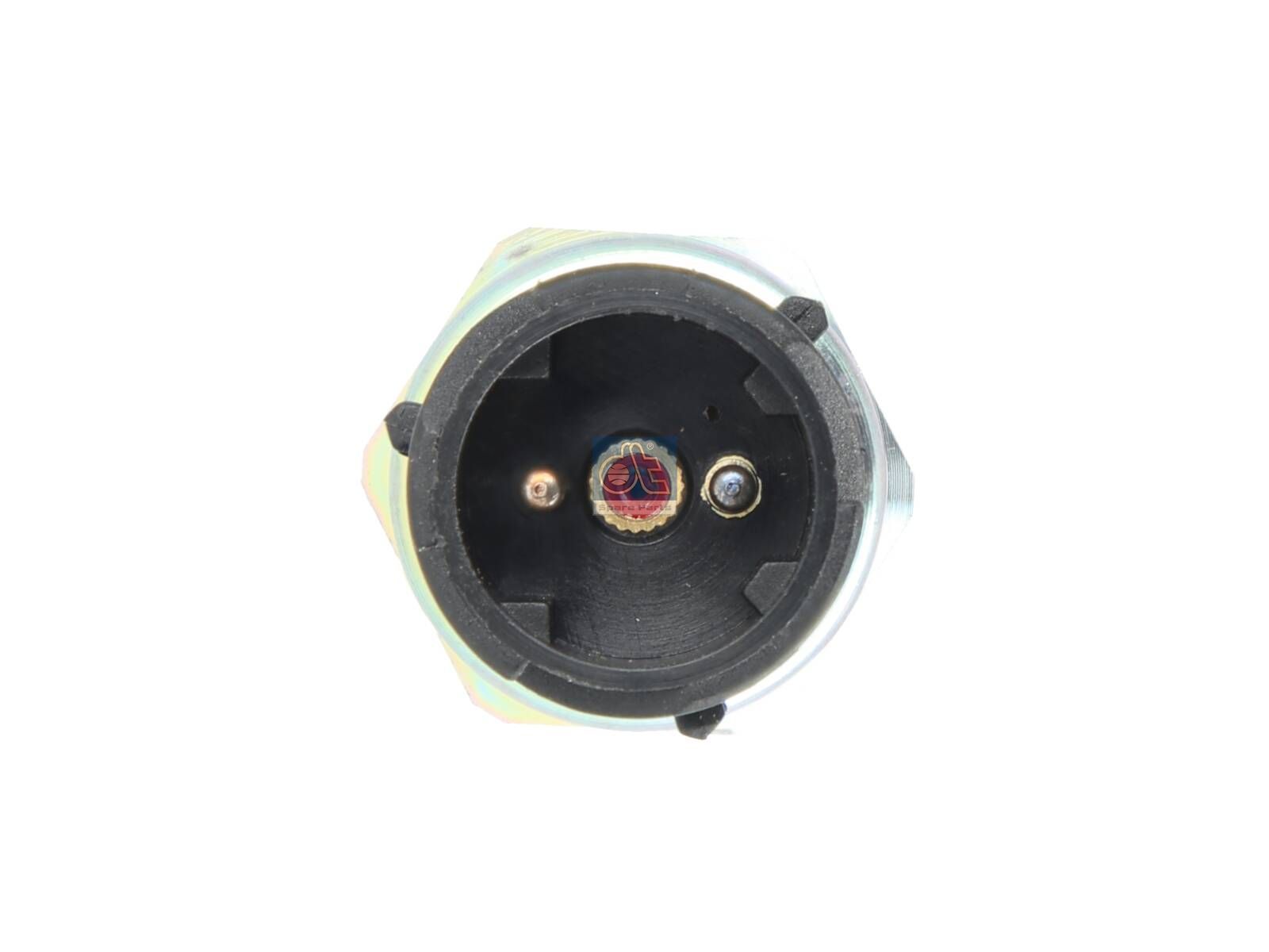 DT Spare Parts 2.27154 Pressure switch, M16 x 1,5, SPmin: 6.7 bar, SPmax: 7.5 bar