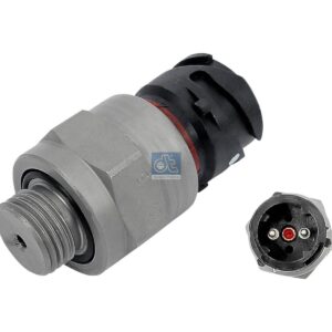 DT Spare Parts 2.27155 Brake light switch, M16 x 1,5, SPmin: 0.1 bar, SPmax: 0.5 bar