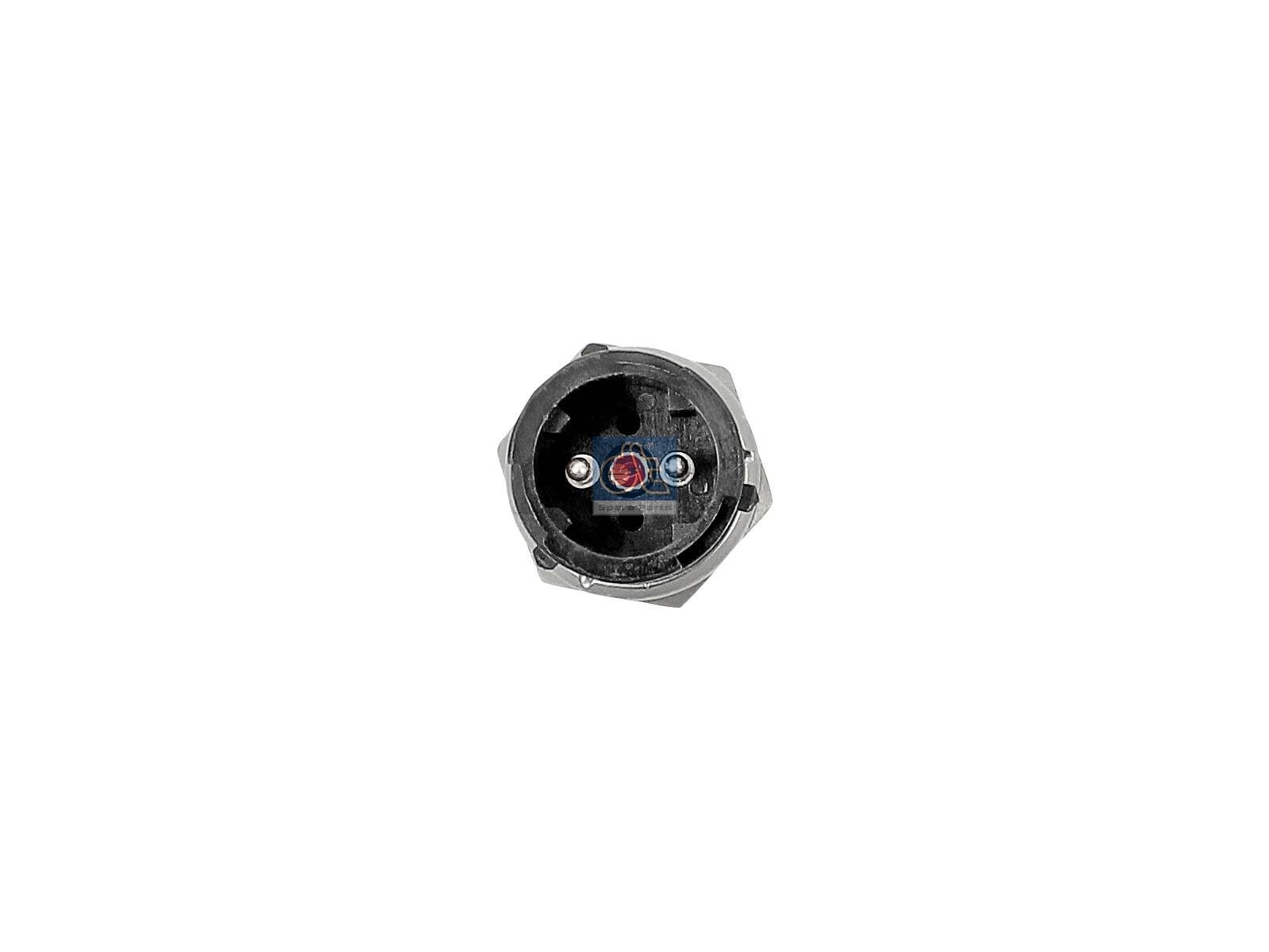 DT Spare Parts 2.27155 Brake light switch, M16 x 1,5, SPmin: 0.1 bar, SPmax: 0.5 bar