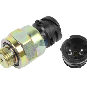 DT Spare Parts 2.27156 Pressure switch, M16 x 1,5, SPmin: 1.5 bar, SPmax: 2.5 bar