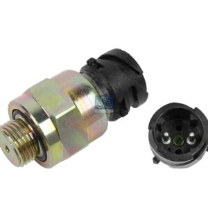 DT Spare Parts 2.27158 Pressure switch, M16 x 1,5, SPmin: 5.1 bar, SPmax: 5.7 bar