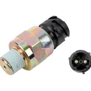 DT Spare Parts 2.27160 Pressure switch, M16 x 1,5, SPmin: 3.9 bar, SPmax: 4.5 bar, 2 poles