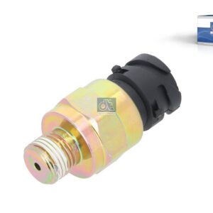 DT Spare Parts 2.27161 Pressure switch, M16 x 1,5, SPmin: 0.05 bar, SPmax: 0.3 bar