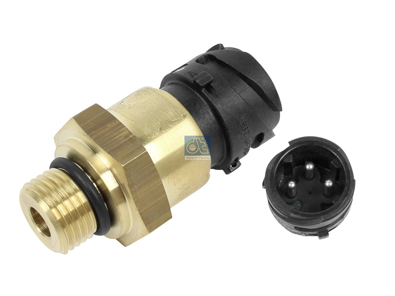 DT Spare Parts 2.27166 Pressure sensor, M16 x 1,5, SPmax: 15 bar