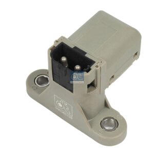 DT Spare Parts 2.27169 Switch, cabin lock