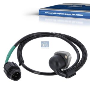 DT Spare Parts 2.27172 Charge pressure sensor, SPmin: 0.4 bar, SPmax: 4 bar, 4 poles