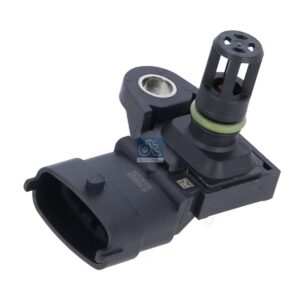 DT Spare Parts 2.27186 Charge pressure sensor, b: 7 mm, 4 poles